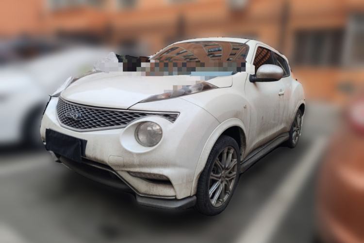 Used Infiniti ESQ 2014 1.6L Spontaneous Edition