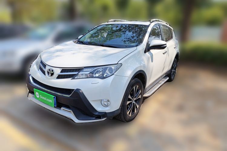 Used Toyota RAV4 2015 2.5L Automatic 4x4 Elite Edition
