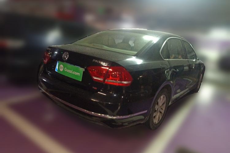 Used Volkswagen Passat 2011 1.8 TSI DSG Prestige Edition