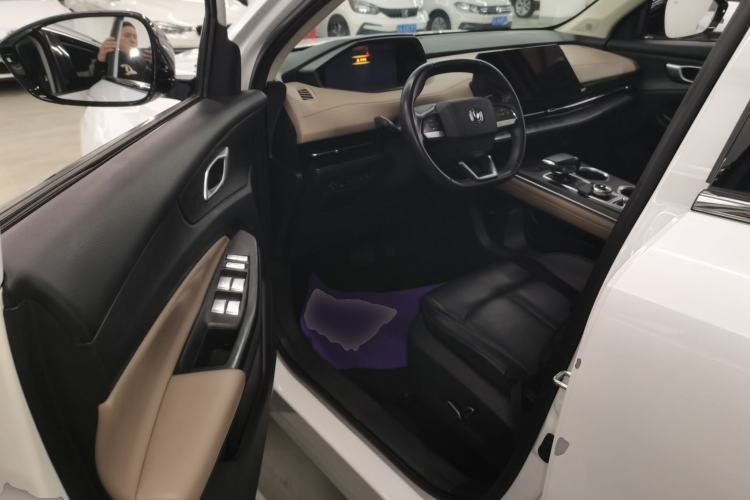 Used CHANGAN CS55PLUS 2022 2nd Generation 1.5T DCT Prestige Version