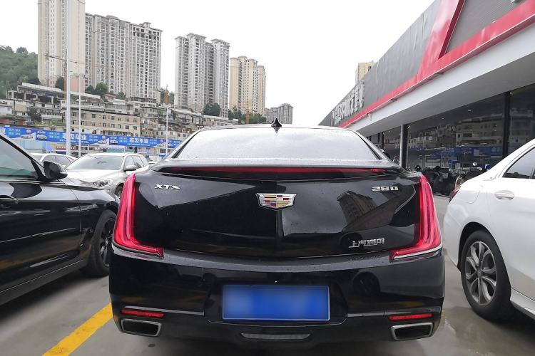 Used Cadillac XTS 2018 28T Tech Edition