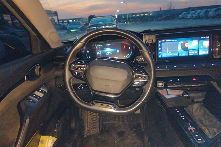 Used Baojun Valli 2021 1.5T Naqu Starry Sky CVT Flagship Model