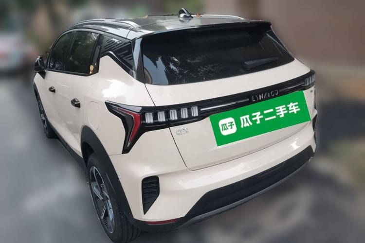 Used Lynk & Co 06 EM-P 2022 PHEV 84 km Range Pro Version
