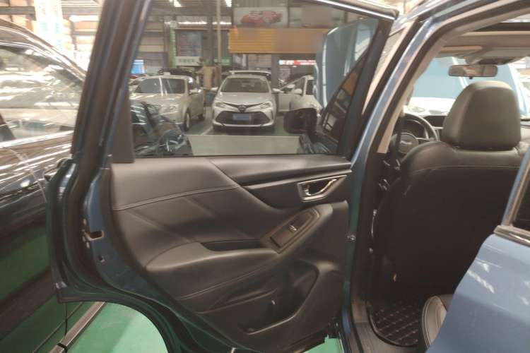 Used Subaru Forester 2020 2.0i Luxury Edition