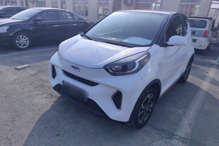 Used Chery Little Ant 2021 150 000 Yuan Ant Fan Edition Ant Trend Version Lithium-Ion Battery