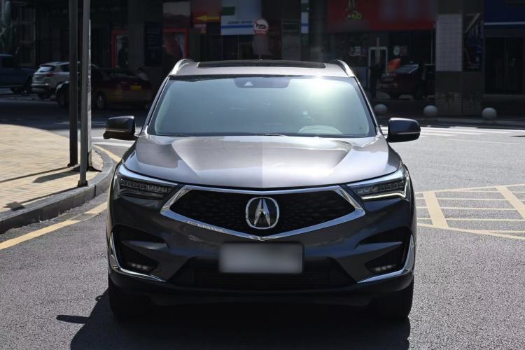 Used Acura RDX 2019 2.0T Enjoyment Version China VI Standard
