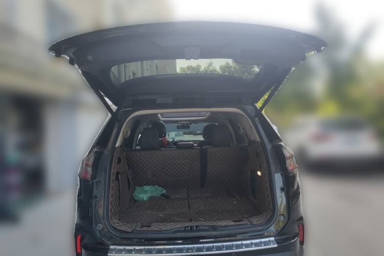 Used Ford Edge 2022 PLUS EcoBoost 245 Four-Wheel Drive Platinum Edition 7-Seater
