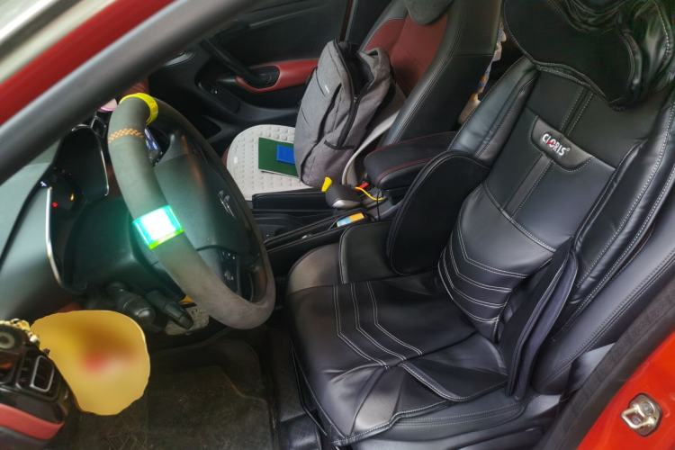 Used Citroen C3-XR 2019 190THP Automatic Xueying Edition Left Front Seat