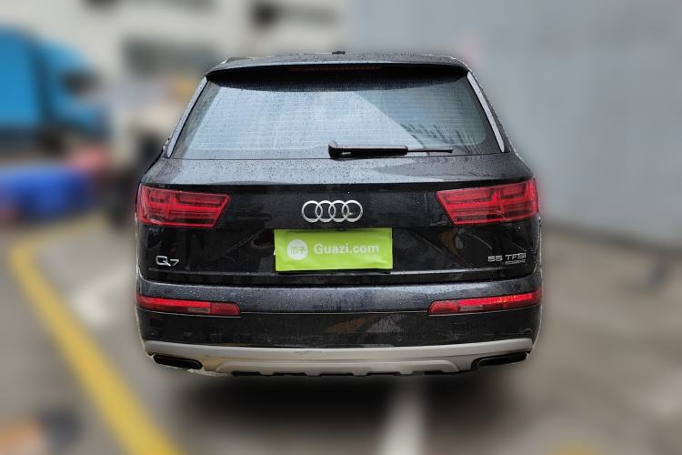 Used Audi Q7 2019 55 TFSI Technology Edition
