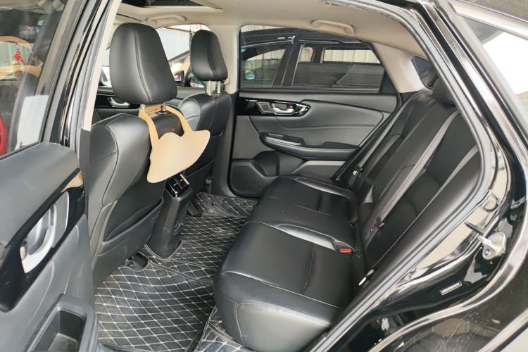 Used Honda Crider 2019 180 Turbo CVT Leading Edition China VI Left Rear Seat