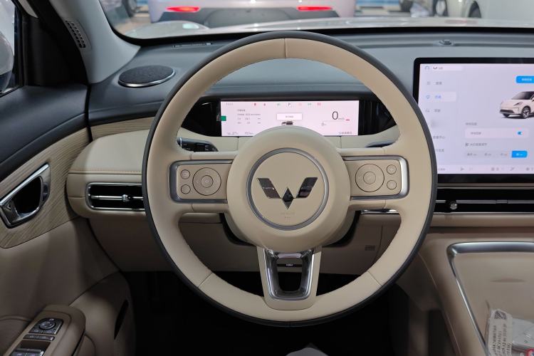 Used Wuling Bingo S 2025 Model 430km Flagship Edition