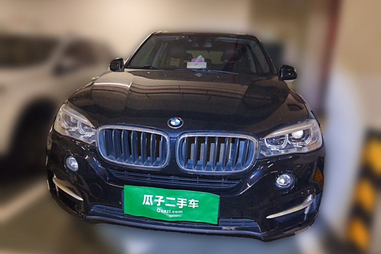 Used BMW X5  Front