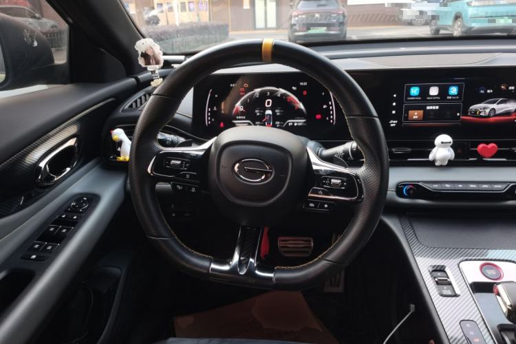 Used GAC Trumpchi EMPOW 2021 270T DCT J15 Version