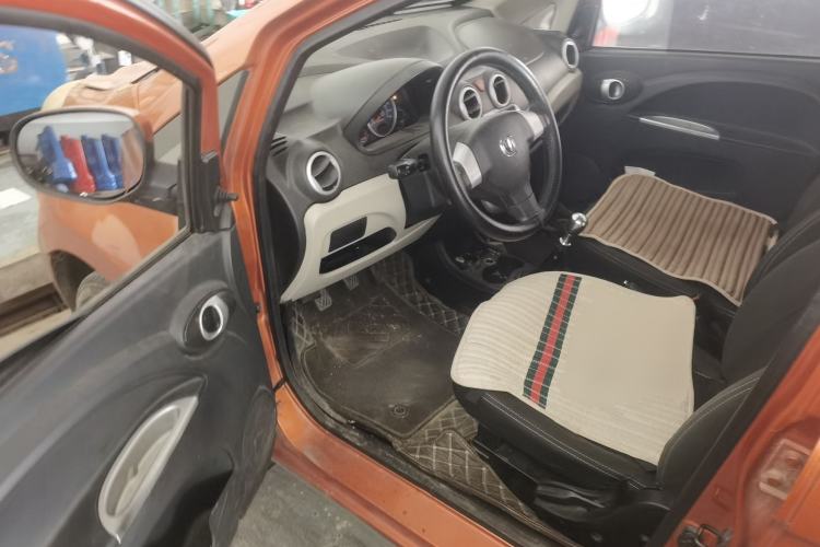 Used CHANGAN Benni mini 2012 1.0L Manual Family Edition China V Standard
