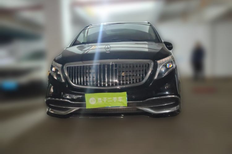 Used Mercedes-Benz V-Class 2018 V250 2.0T Middle East Version
