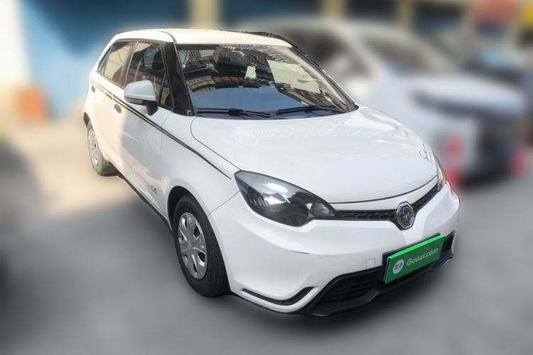Used MG 3 2014 1.3L Manual Comfort Edition