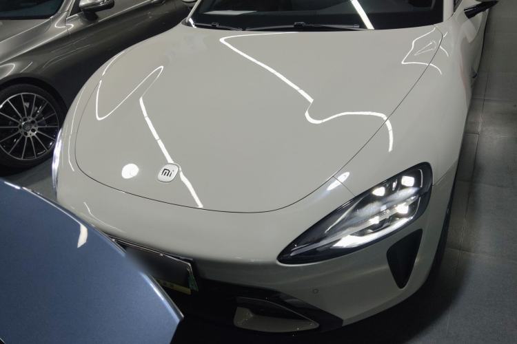 Used Xiaomi Auto SU7 2024 Rear-Drive Ultra-Long Range Advanced Pro-Level Intelligent Driving Version