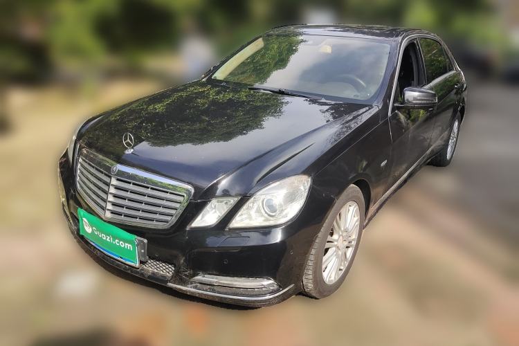 Used Mercedes-Benz E-Class 2010 E 260 L CGI Elegant Model