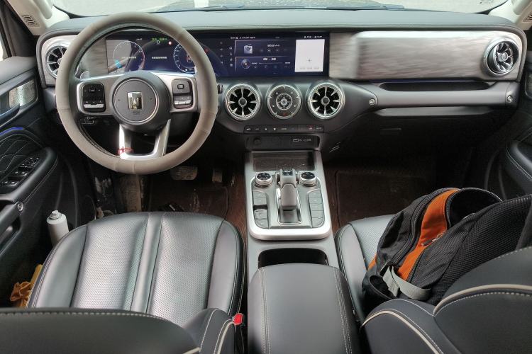 Used Tank 300 2024 2.0T Conqueror
