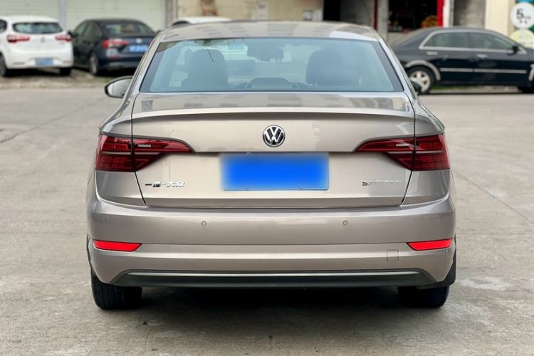 Used Volkswagen Sagitar 2019 280TSI DSG Comfort Version China VI Standard