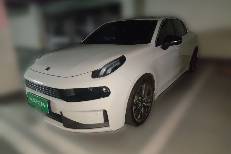 Used Lynk & Co 03 2018 1.5TD DCT JingPro Edition China V Standard