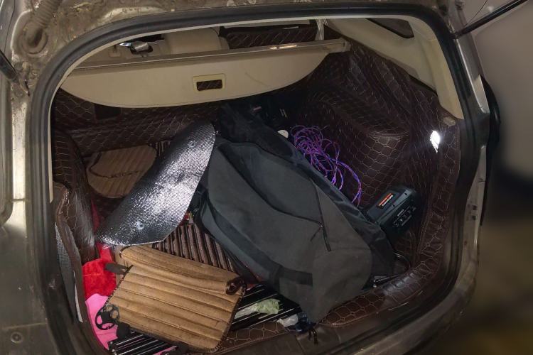 Used Baojun 310W 2017 1.5L Manual Fashion Model China V