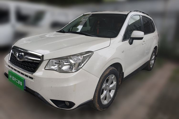 Used Subaru Forester 2013 2.5i Automatic Elite Edition
