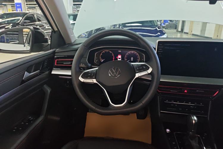 Used Volkswagen Lavida 2024 300TSI DSG Starry Sky Leading Edition Steering Wheel