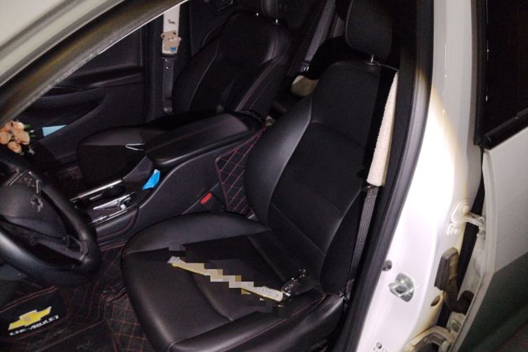 Used Chevrolet Malibu XL 2021 Redline 550T Automatic RuiLian Edition Left Front Seat