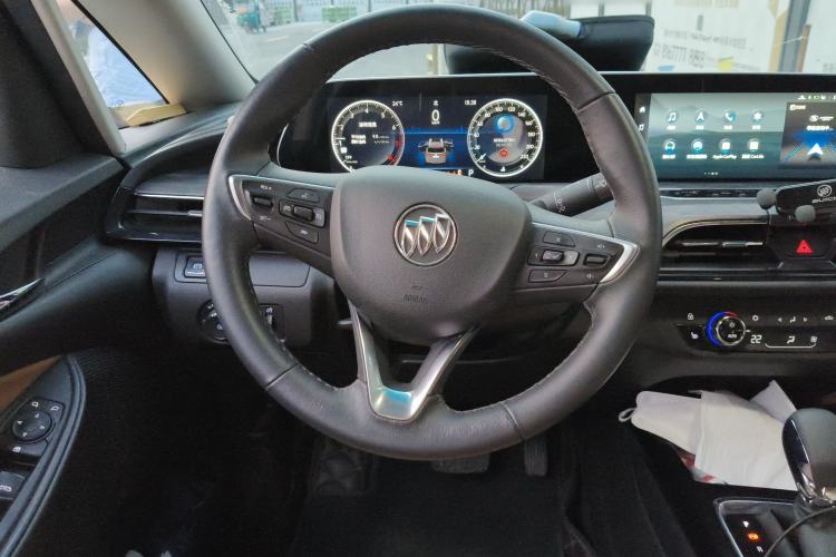 Used Buick GL6 2021 323T Mild Hybrid Connect Luxury Model
