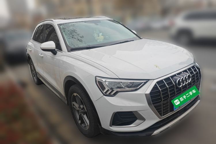 Used Audi Q3 2021 35 TFSI Advanced Style Edition
