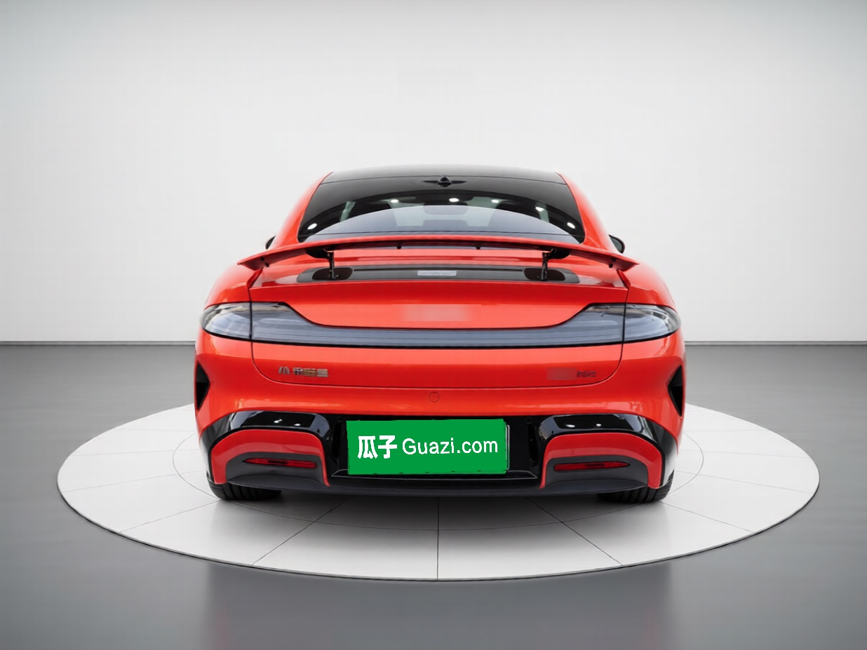 Xiaomi Auto SU7 2024 Four-Wheel Drive Ultra-Long Range Advanced Intelligent Driving Max Edition — снимка 5