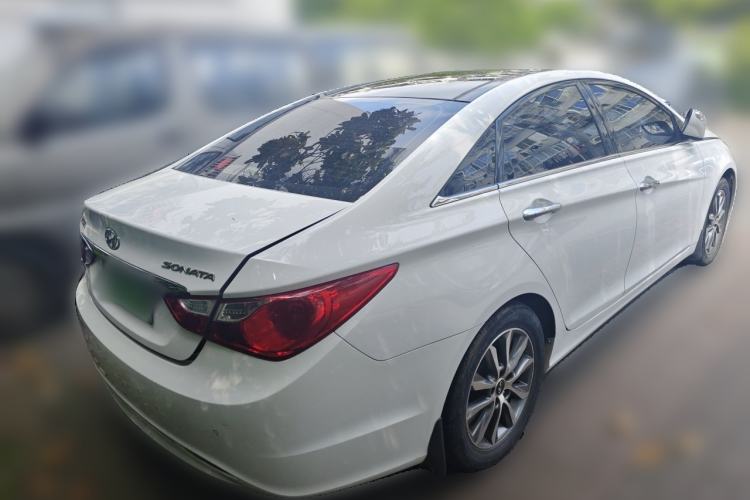 Used Hyundai Sonata 2013 2.0L Automatic Prestige Edition
