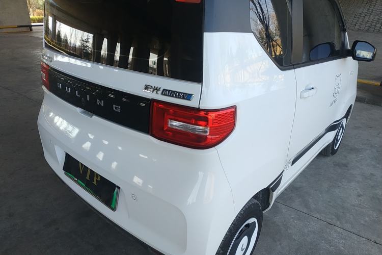Used Wuling Hongguang MINIEV 2022 Zizai Version Lithium Iron Phosphate
