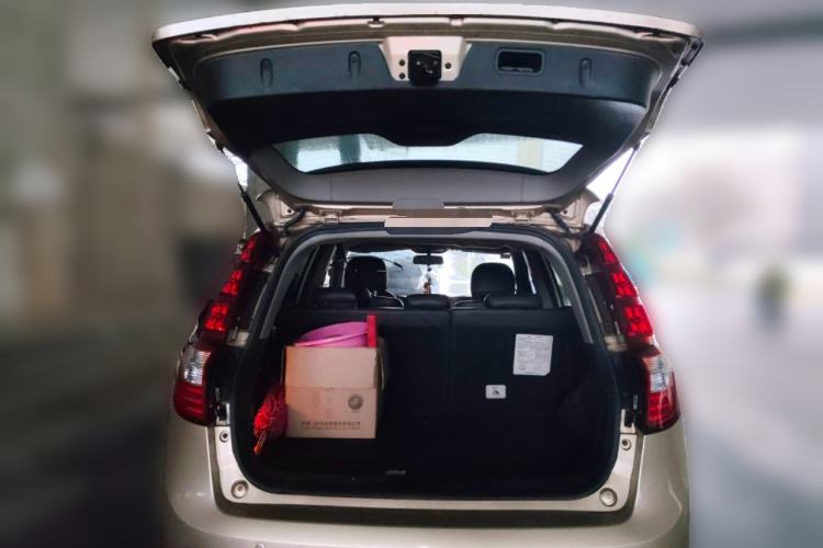 Used Geely Auto SX7 2014 2.0L Automatic Prestige Edition
