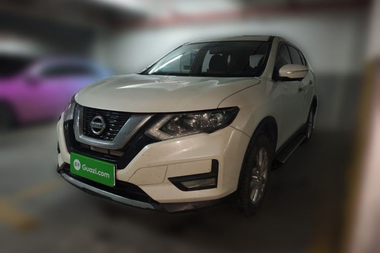 Used Nissan X-Trail 2019 2.0L CVT Comfort Edition 2WD