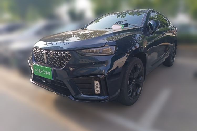 Used Wey VV7 2020 2.0T Flagship Edition