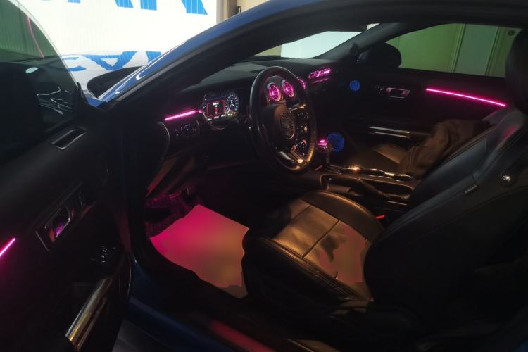 Used Ford Mustang 2019 2.3L EcoBoost