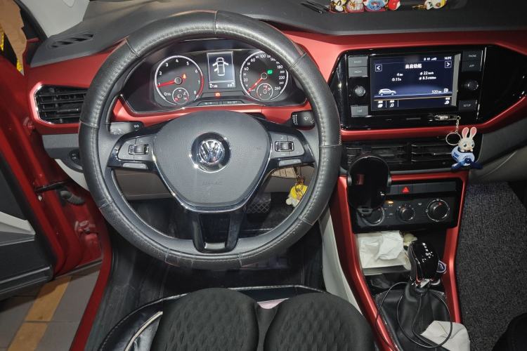 Used Volkswagen T-Cross 2019 280TSI DSG Comfort Edition