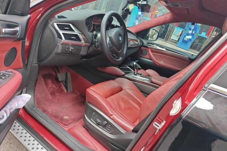 Used BMW X6 2012 xDrive35i