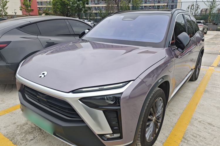 Used Nio ES8 2022 75 kWh Six-Seater Version