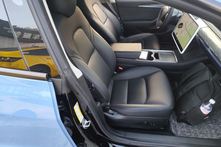 Used Tesla Model 3 2021 Revised Version Standard Range Rear-Wheel Drive Upgraded Edition 3D1