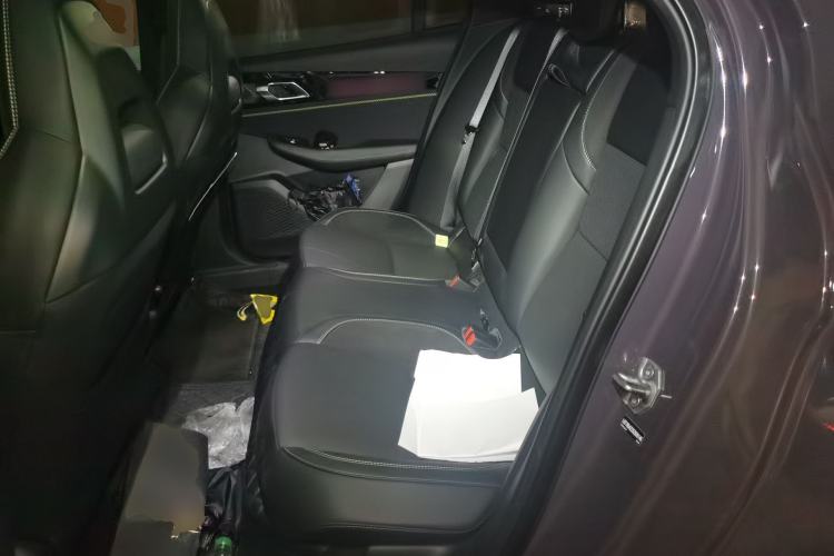 Used Lynk & Co 03 2025 2.0TD DCT Champion Edition Pro Left Rear Seat