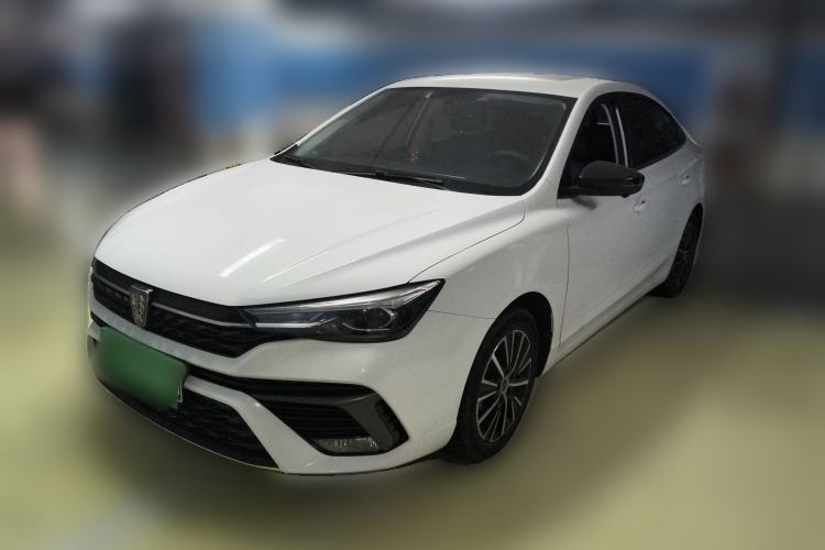 Used Roewe i5 2021 Revised Version 1.5L CVT Diamond Edition Front Left 45 Deg