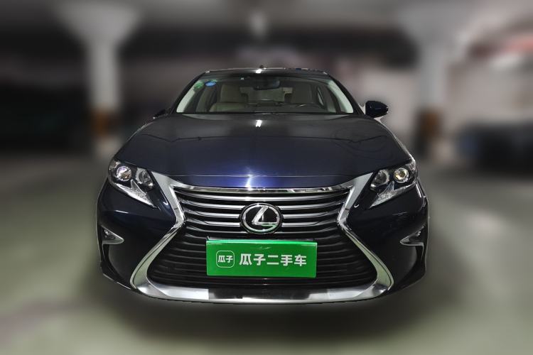 Used Lexus ES 2015 200 Elite Edition Front