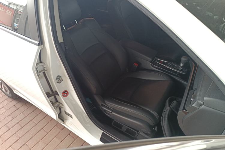 Used Honda Crider 2019 180 Turbo CVT Luxury Edition China VI Emission Standard Right Front Seat