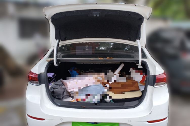 Used Buick GT 2019 15T Dual-Clutch Advanced Version China VI Standard Trunk