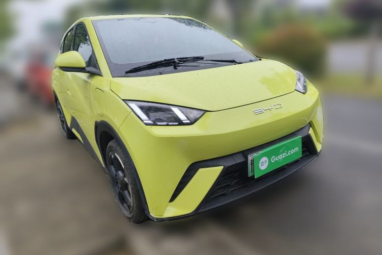 Used BYD Seagull 2023 Free Edition