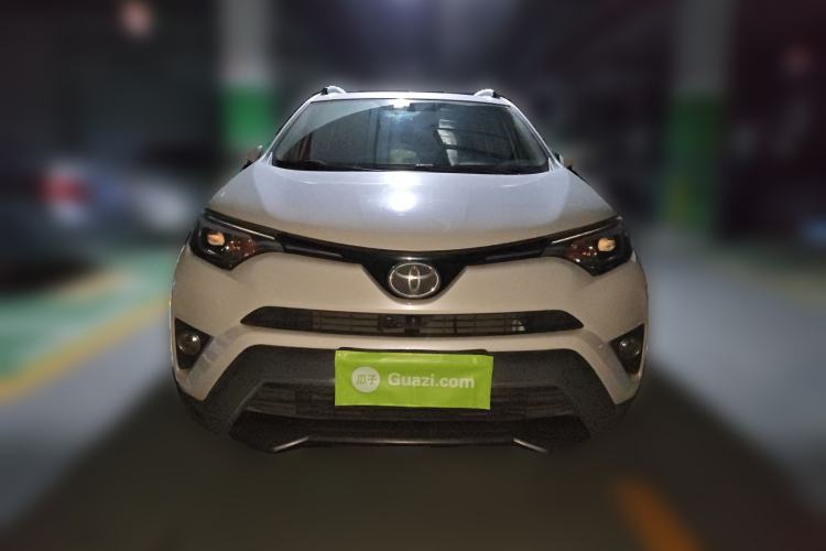 Used Toyota RAV4 2016 2.5L Automatic 4x4 Elite Edition