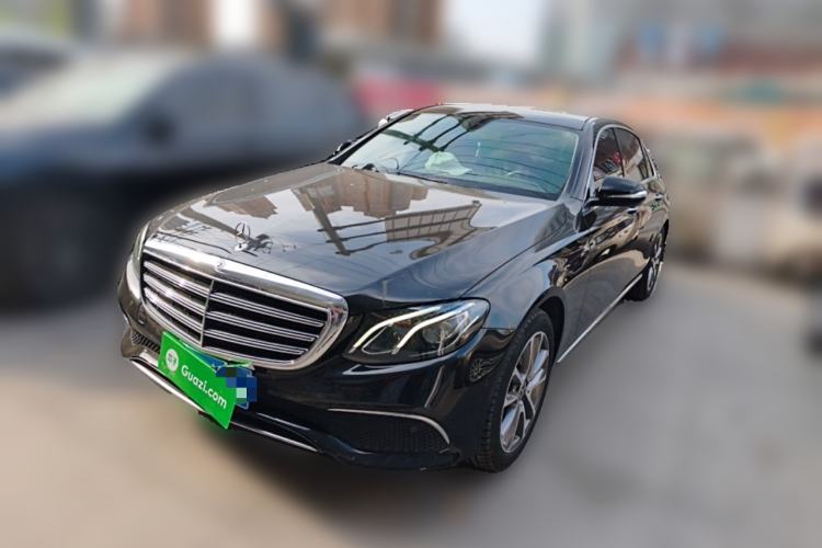 Used Mercedes-Benz E-Class 2019 E 260 L